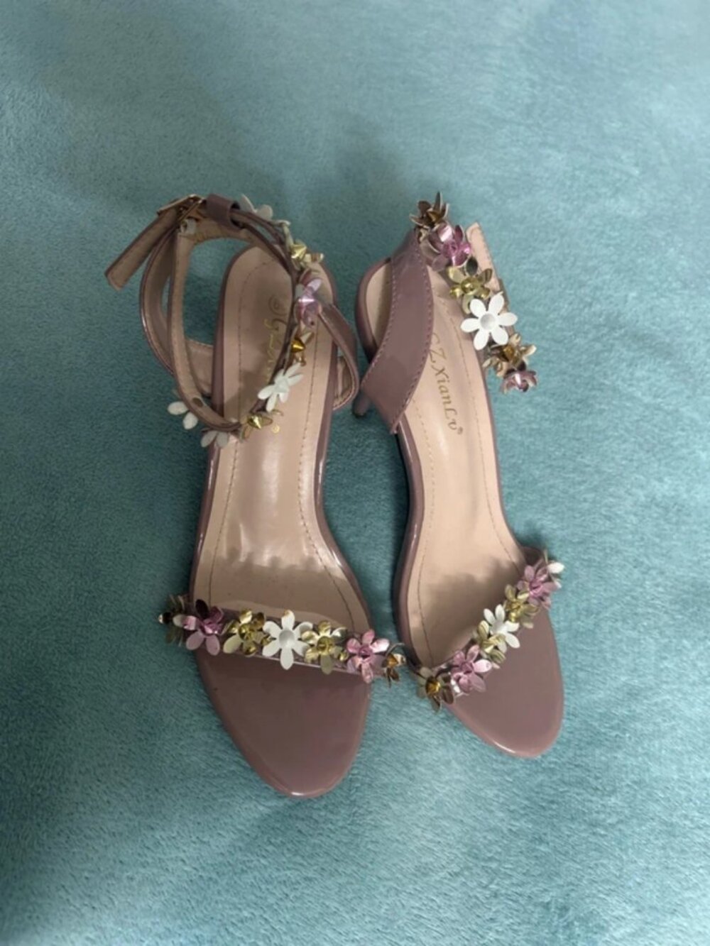Shoes for dances or parties